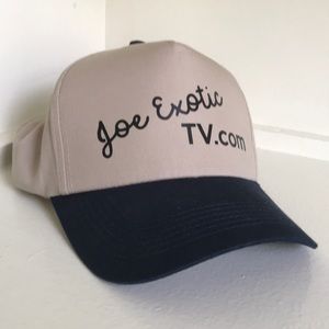 Joe exotic SnapBack hat